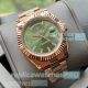 Replica Rolex Day-Date II Baguette diamonds 41mm Watch Rose Gold (3)_th.jpg